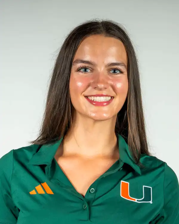 Isabella Raemisch, Rowing, University of Miami