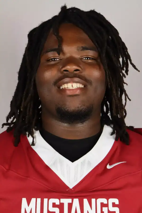 Tre'Von Bates, Football, Midwestern State University