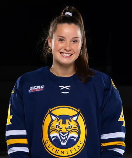 Sophie Rousseau, Hockey, Quinnipiac University