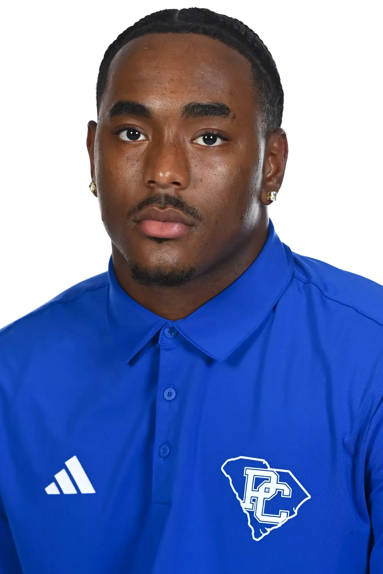 Chris Glover, Football, Presbyterian College