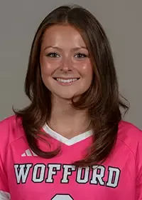 Elizabeth Navola, Soccer, Wofford University