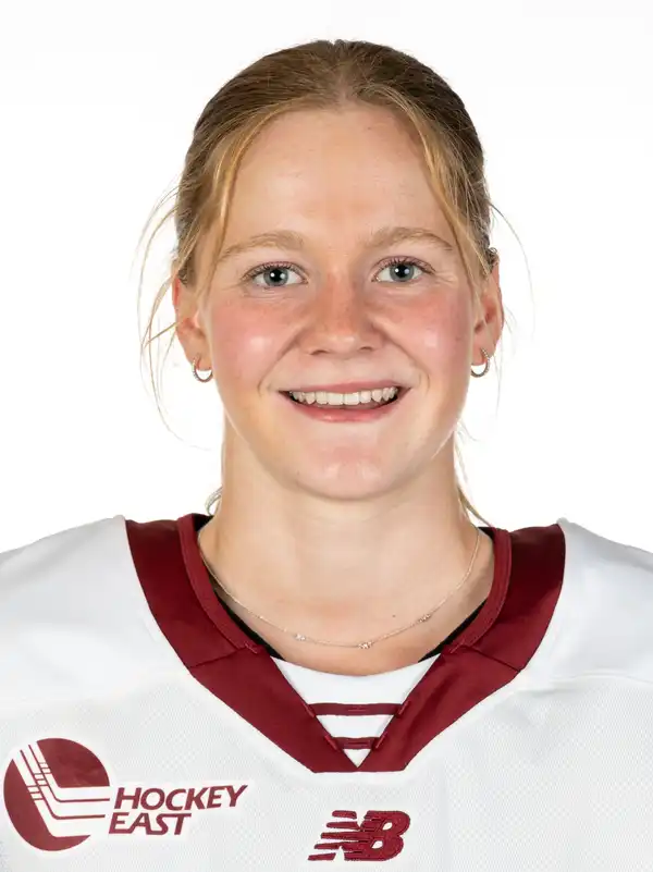 Penelope Lavoie, Hockey, Boston College