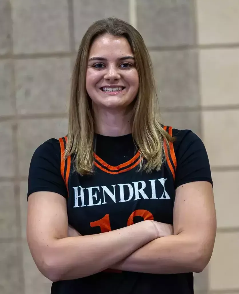 Brailey Forst, Basketball, Hendrix College