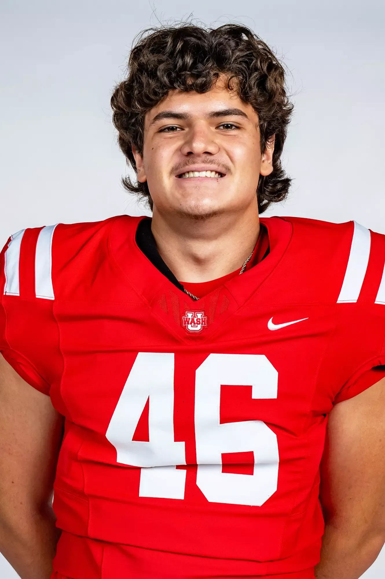 Connor Cairney, Football, Washington University in St. Louis