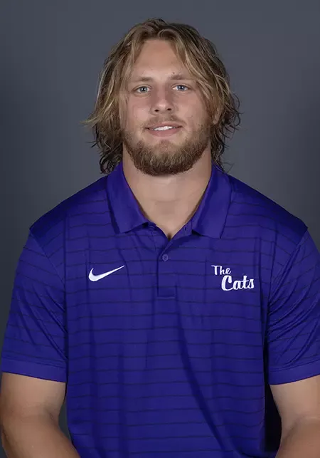 Trystan Anderson, Football, Western Carolina University