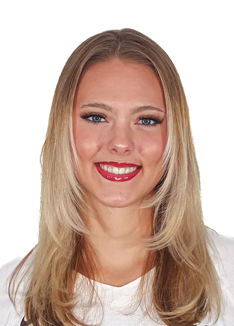 Eve McLaury, Volleyball, undefined