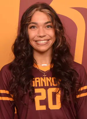 Kasey Smith, Volleyball, undefined