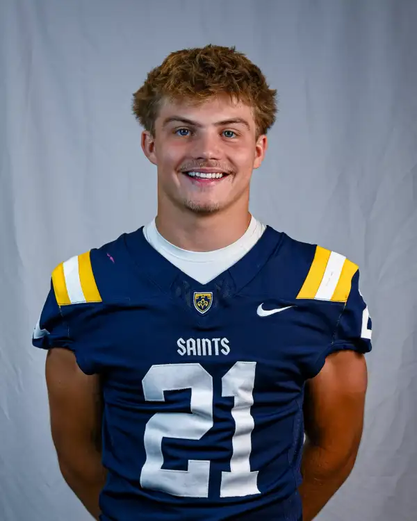 Aiden Nelson, Football, The College of St. Scholastica
