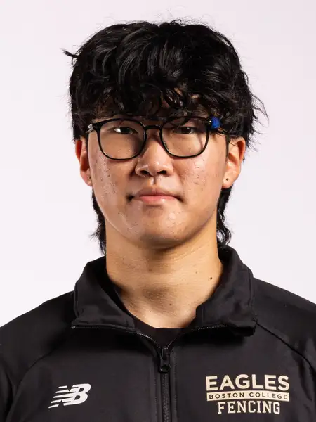 Ethan Kwon, Fencing, Boston College