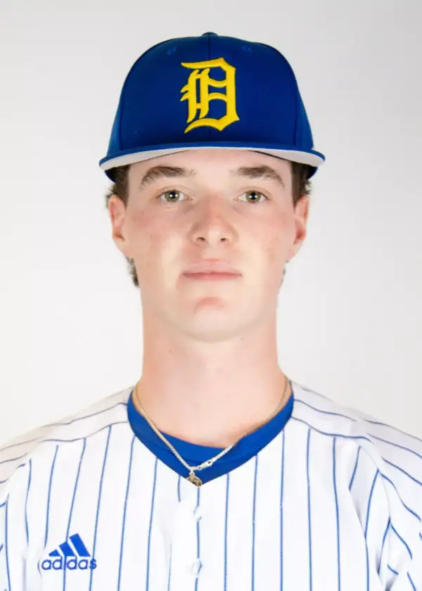 Daniel Passalacqua, Baseball, University of Delaware