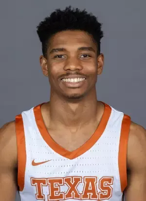 Julian Larry, Basketball, University of Texas