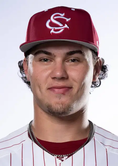 Logan Prisco, Baseball, University of South Carolina