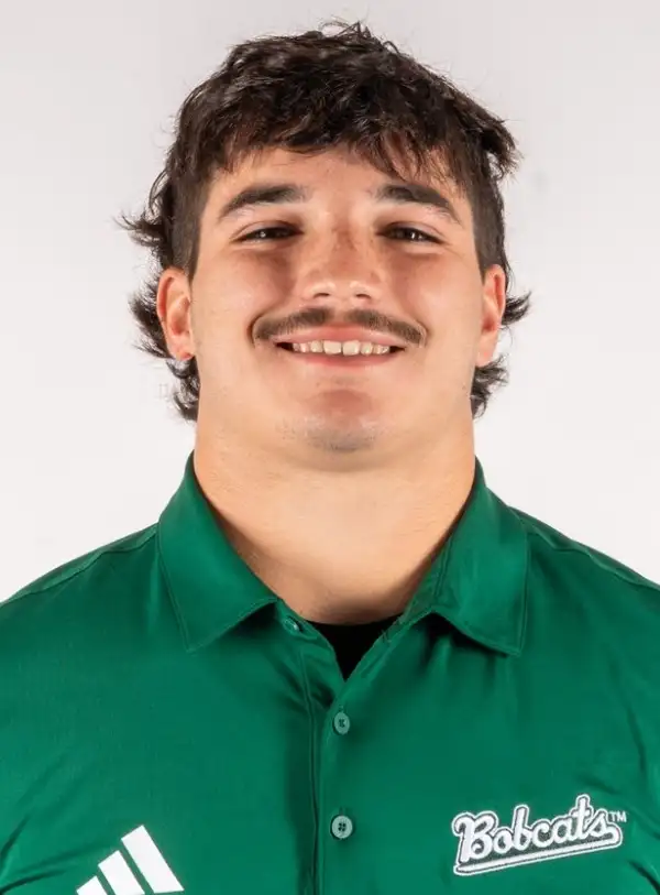Brady Wharton, Football, Ohio University