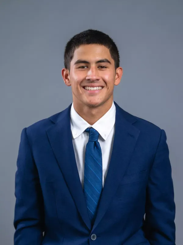 Brody Harper, Baseball, Menlo College
