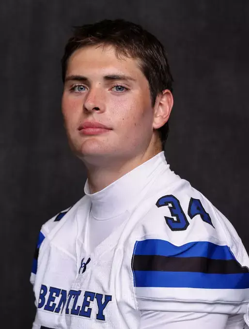 Evan Morgese, Football, Bentley University
