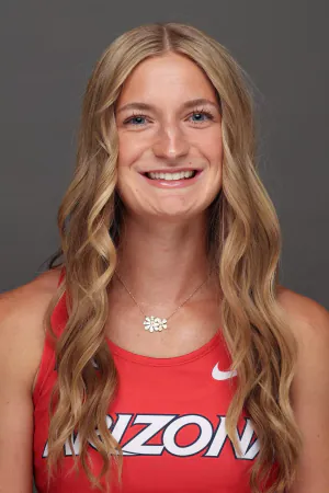 Brooke Lyons, Track and Field, University of Arizona