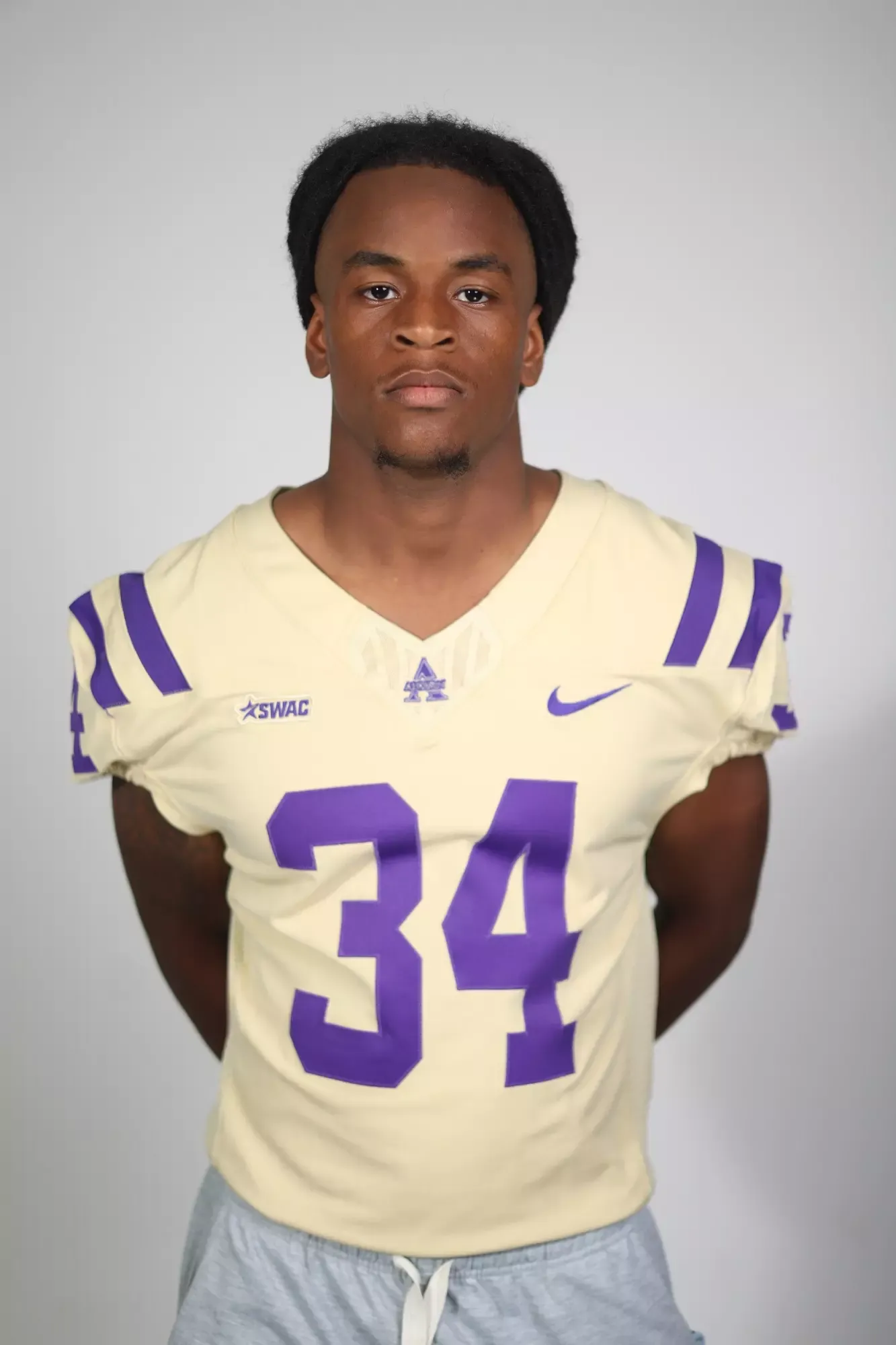 Jordan Berry, Football, Alcorn State University