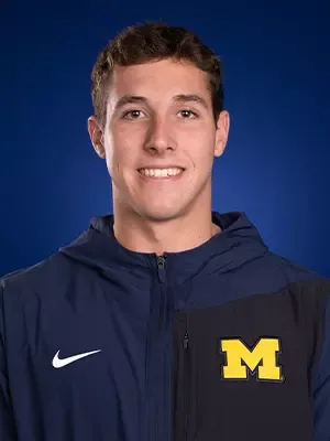 Tyler Ray, Swimming & Diving, University of Michigan