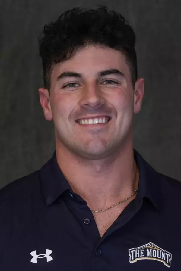 Christian Bauman, Baseball, Mount St. Mary's University