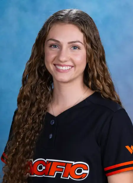 Jaycee Wilmshurst, Softball, University of the Pacific