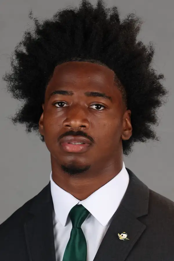 Devin Jackson, Football, University of Oregon