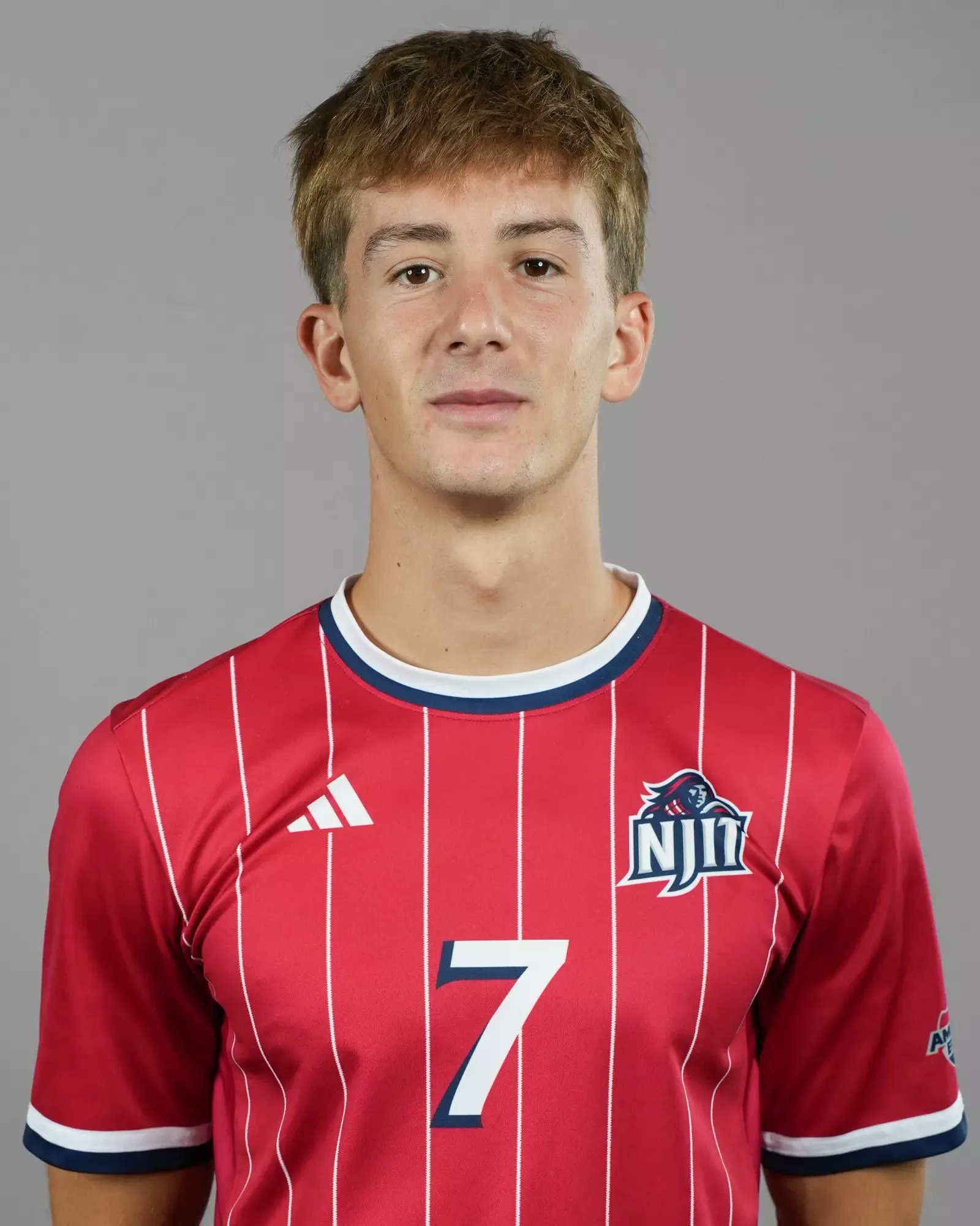 Jaime Barbero, Soccer, New Jersey Institute of Technology