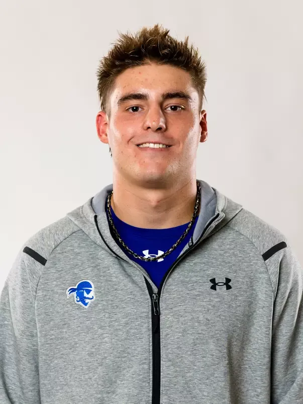 Jaden Bunt, Swimming & Diving, Seton Hall University