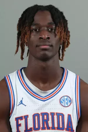 Denzel Aberdeen, Basketball, University of Florida