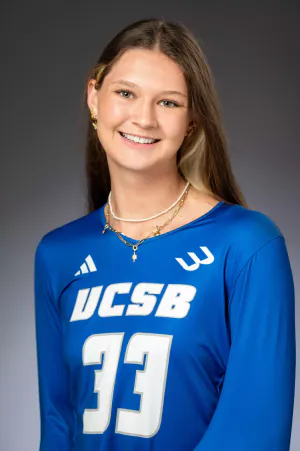Emma McDermott, Volleyball, undefined