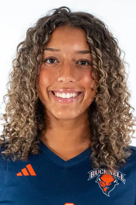 Gaby Parker, Soccer, Bucknell University