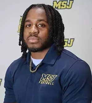 Keymari Pittman, Football, Mount St. Joseph University