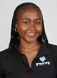 Indira Moshi, Squash, Tufts University