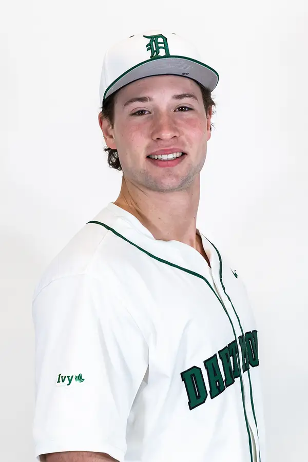 Gus Begert, Baseball, Dartmouth College