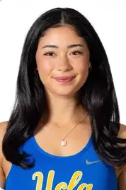 Olivia Center, Tennis, University of California, Los Angeles