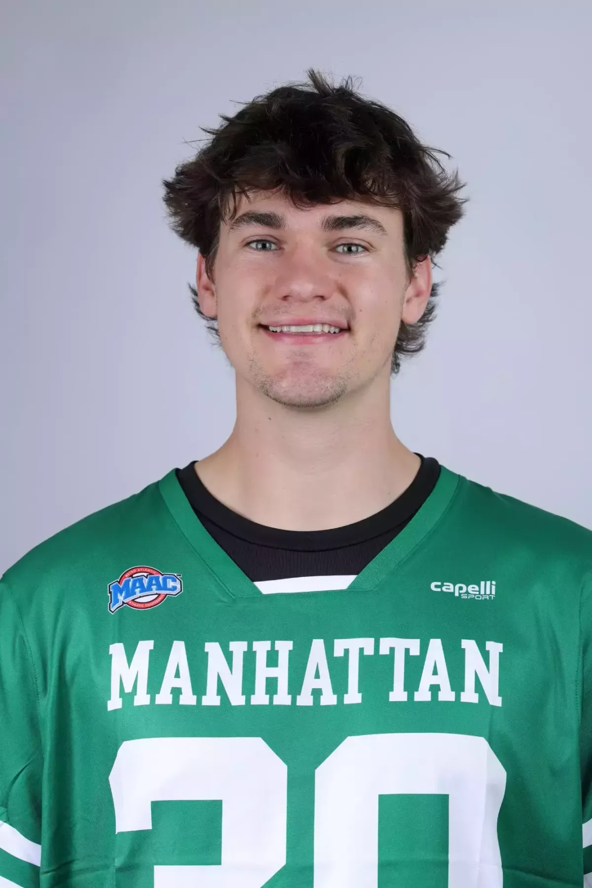 Ethan Barlag, Lacrosse, undefined