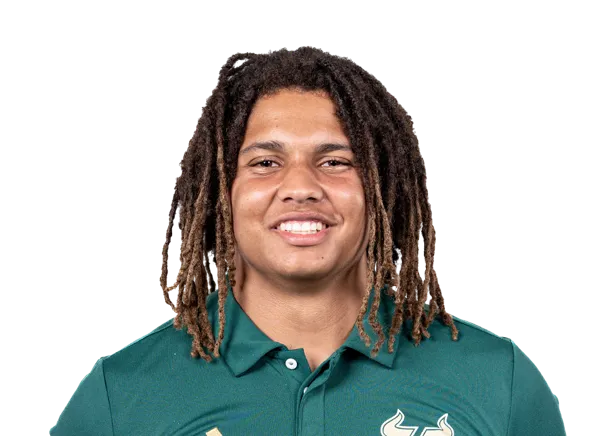 Zavier Hamilton, Football, University of South Florida