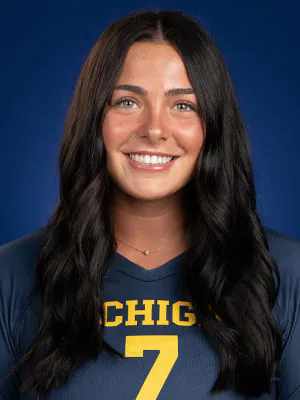 Morgan Burke, Volleyball, undefined