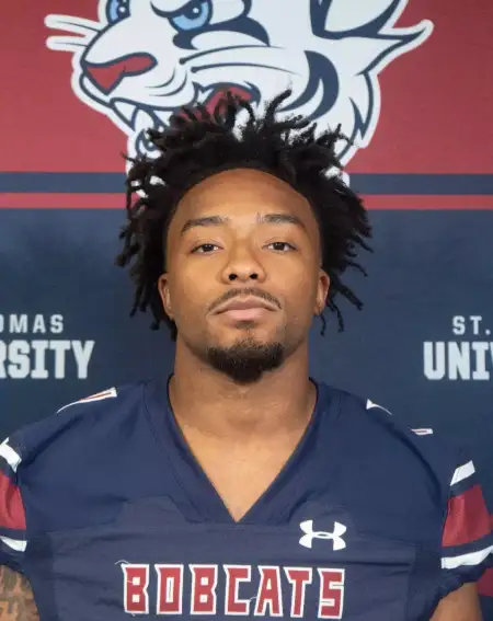 Devon Banks, Football, St. Thomas University