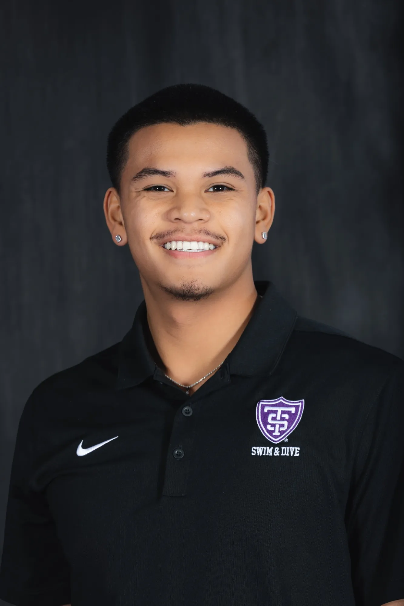 Miguel San Jose, Swimming & Diving, University of St. Thomas