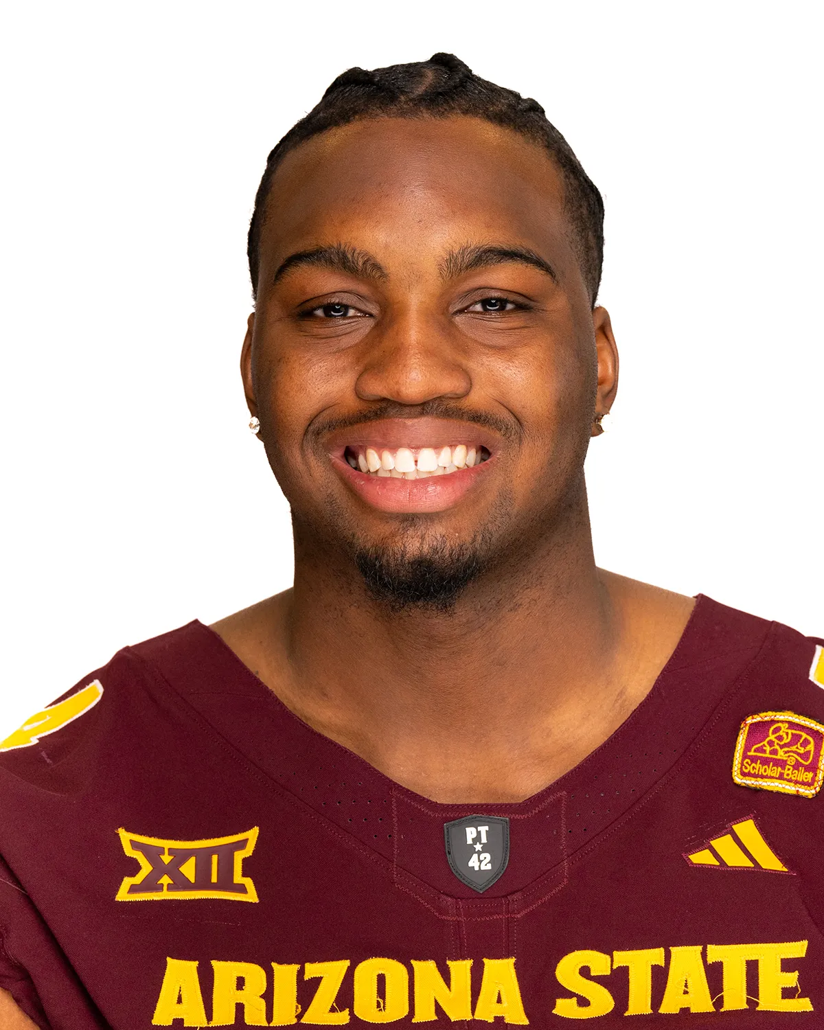 Landen Anderson, Football, undefined