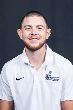 Rylan Jones, Basketball, Samford University