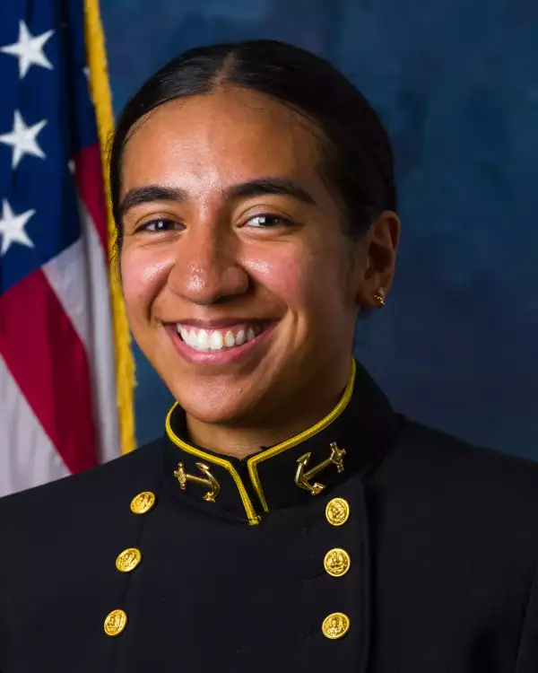 Kinamoni Jerome, Volleyball, United States Naval Academy