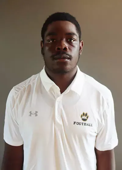 Carlos Porter, Football, Wayne State College