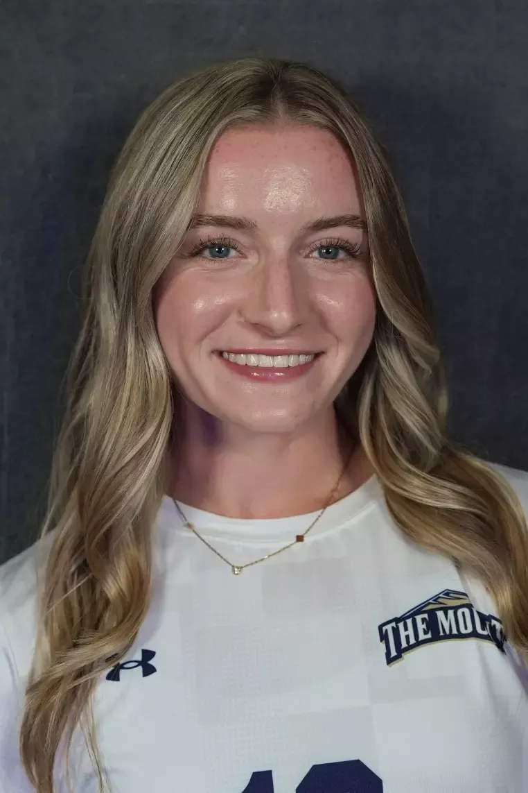 Cassidy Nichols, Soccer, Mount St. Mary's University
