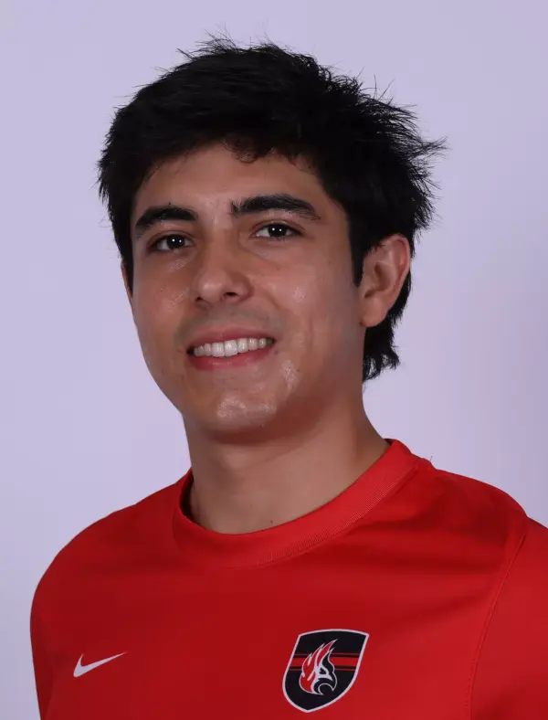 Samuel Riano, Soccer, Carthage College