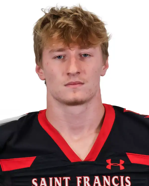 Grayden Lewis, Football, Saint Francis University