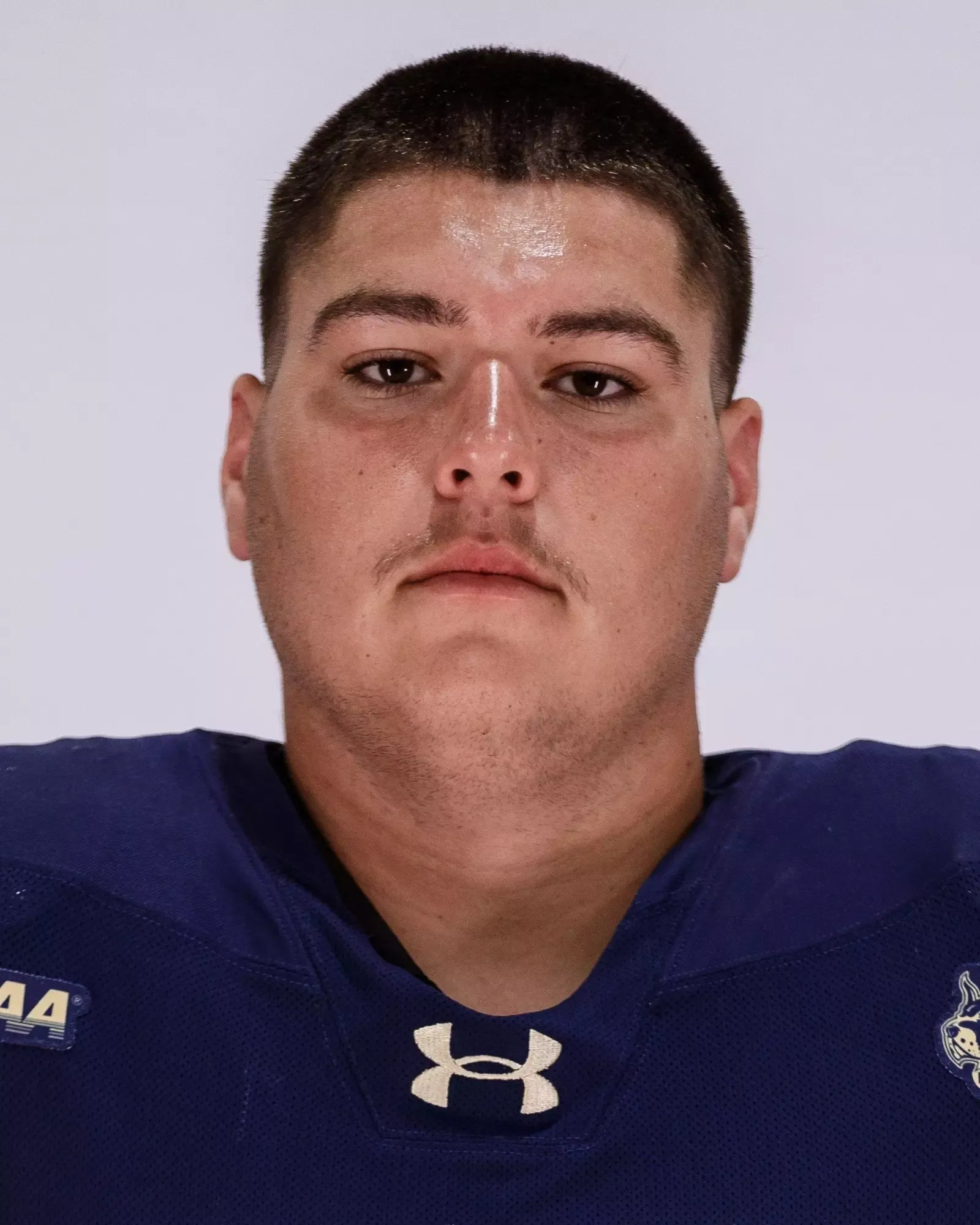 Carlos Dalton, Football, Bluefield State University
