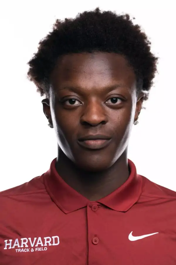Mahmood Brulbault, Track and Field (O), Harvard University