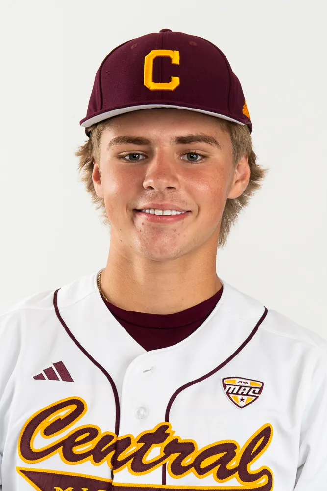 Mitchell Tarnowski, Baseball, Central Michigan University