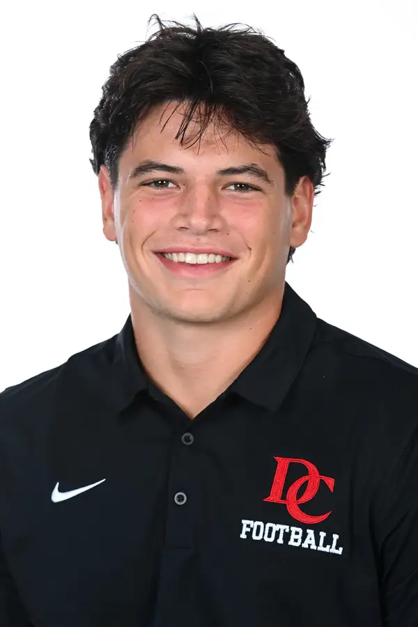 Brodey Berg, Football, Davidson College